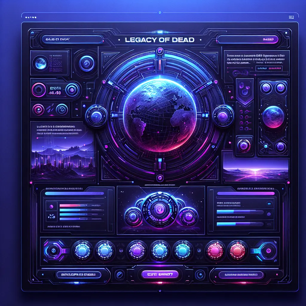 Legacy of Dead slot game