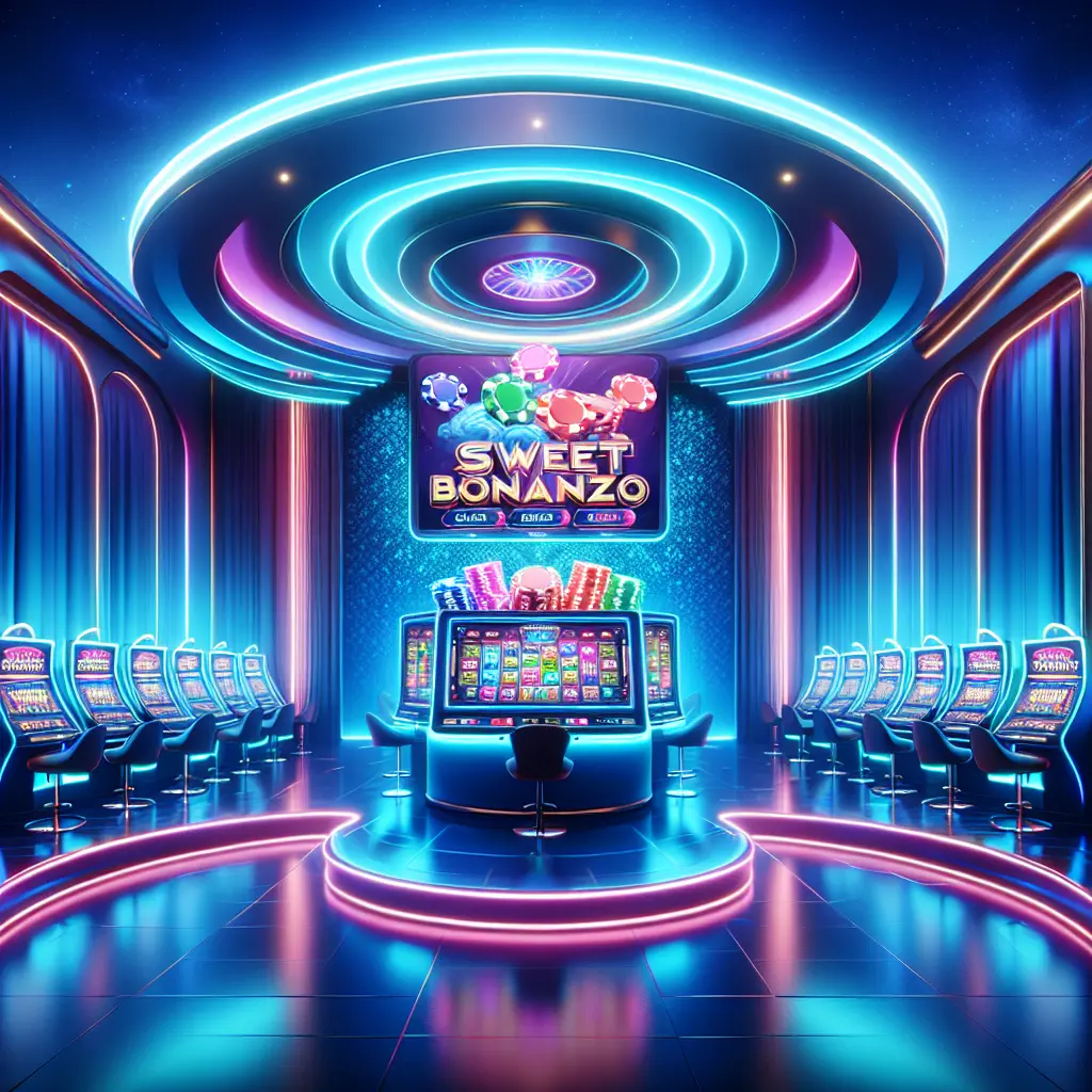 Sweet Bonanza slot game